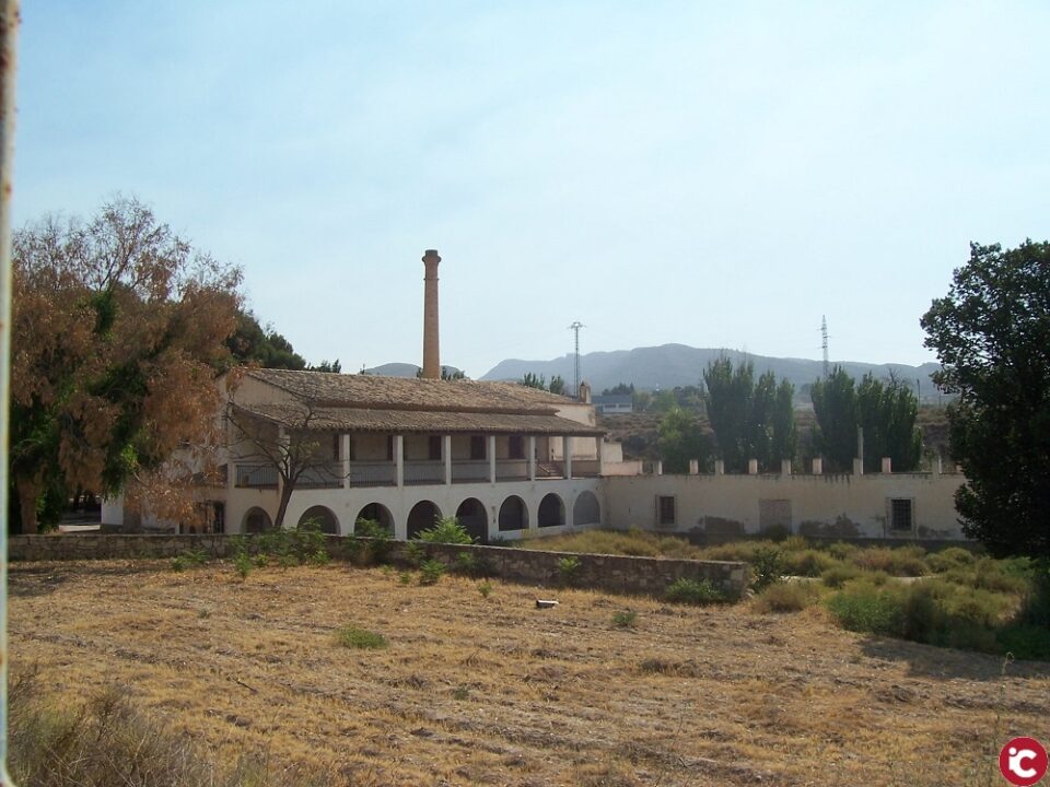 L'Observatori del Vinalopó organitza a Sax una conferència sobre patrimoni hidràulic històric