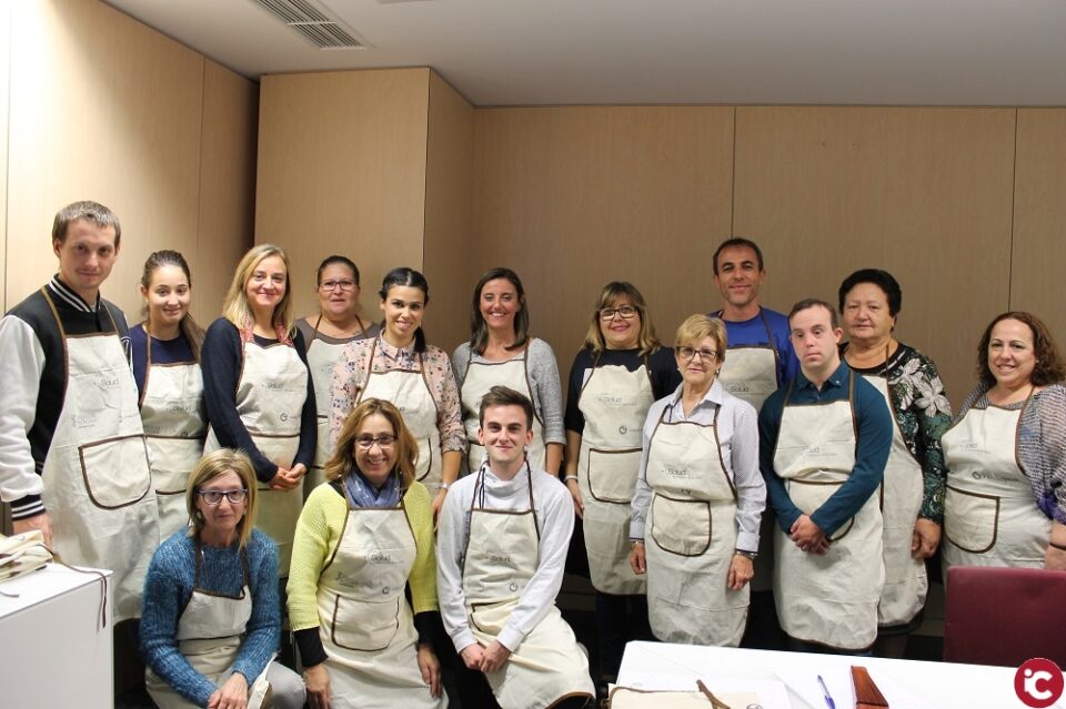 Vinalopó Salud acerca a los pacientes diabéticos las claves para llevar una alimentación saludable con un taller de cocina