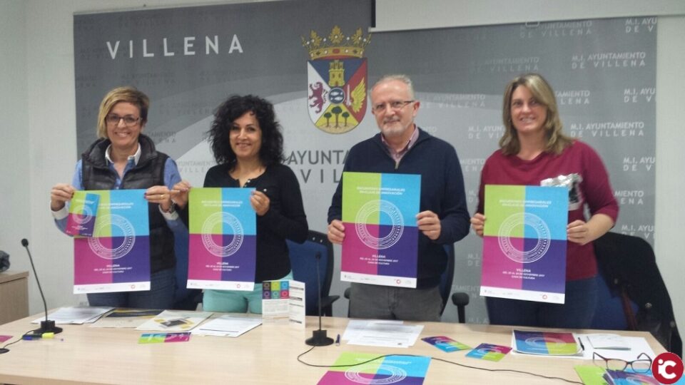 El Gabinete de Promoción y Desarrollo de Villena reune a empresas locales para debatir cuestiones claves de la situación empresarial actual