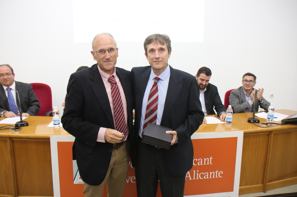 Los Premios de Turismo de la UA destacan el potencial innovador del sector en Alicante