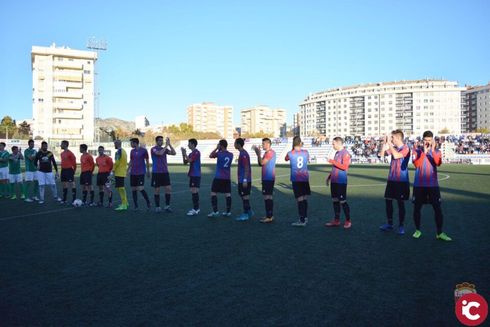 El Eldense cae derrotado por 0-1 frente al Novelda