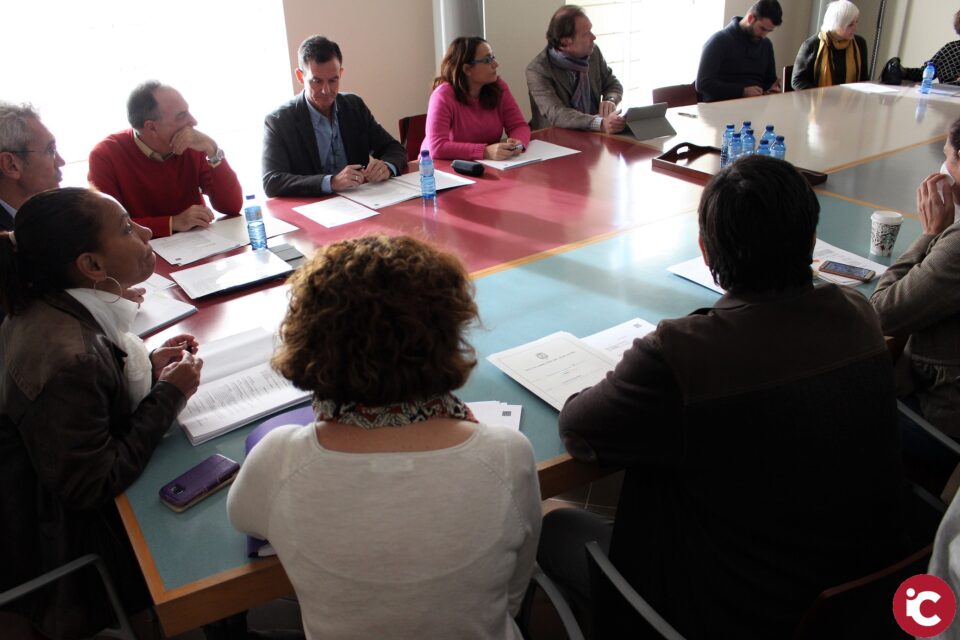 Patronato Municipal de la Vivienda. Junta  General Extraordinaria 15-11-2017