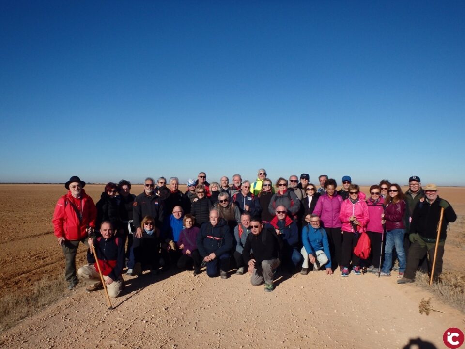 La asociación amigos del camino de Santiago de Villena
