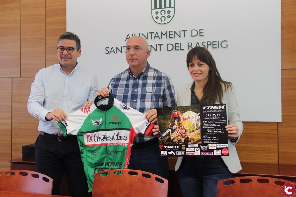 El tirón de la Trek Christmas Classic agota las inscripciones