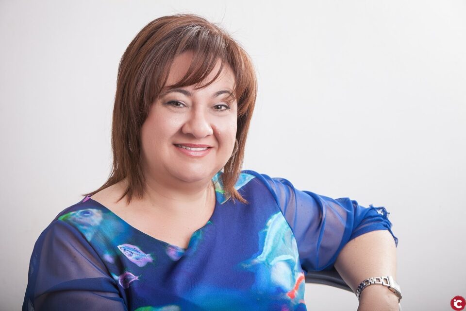 Programa "Actualidad Política" con Mª Carmen Jover