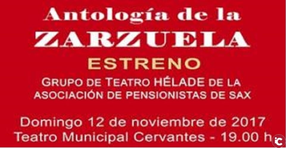 Antología de la Zarzuela