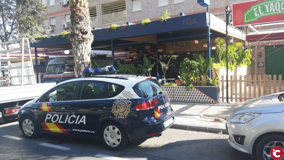 La Policía Nacional detiene en menos de diez días desde la creación de la nueva unidad de radiopatrullas a 24 personas por delitos contra el patrimonio y la integridad física