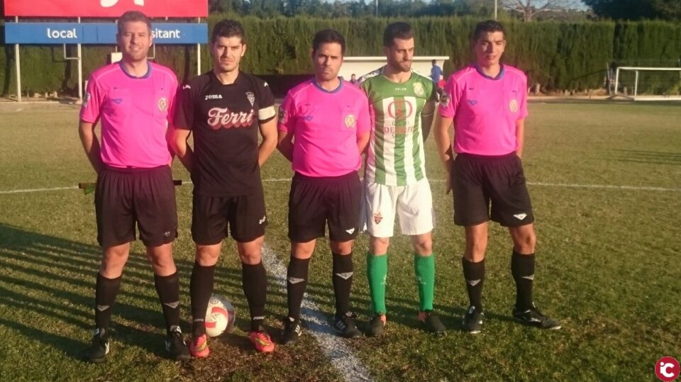 El Villena goleado por el CF UD Ilicitana 5-1