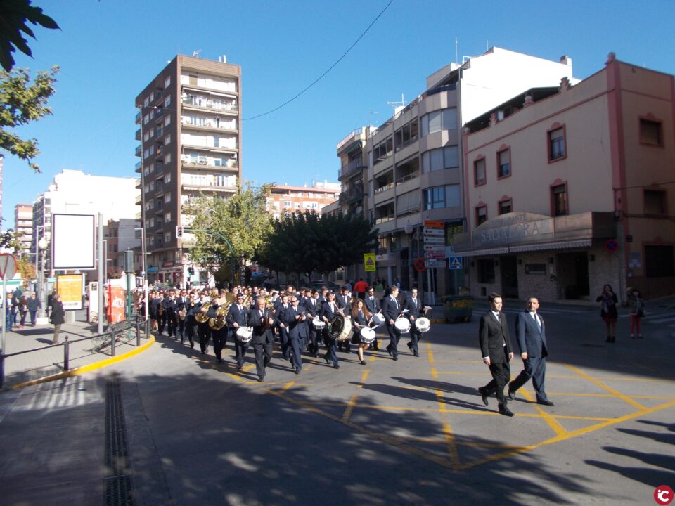La Sociedad Musical Ruperto Chapí