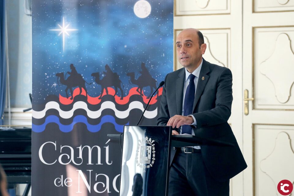 El alcalde de Alicante