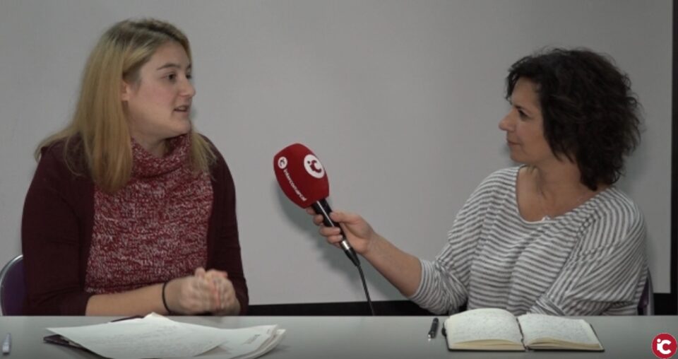 Hui al programa "El Dato" contem amb la participació de Cristina Cabedo