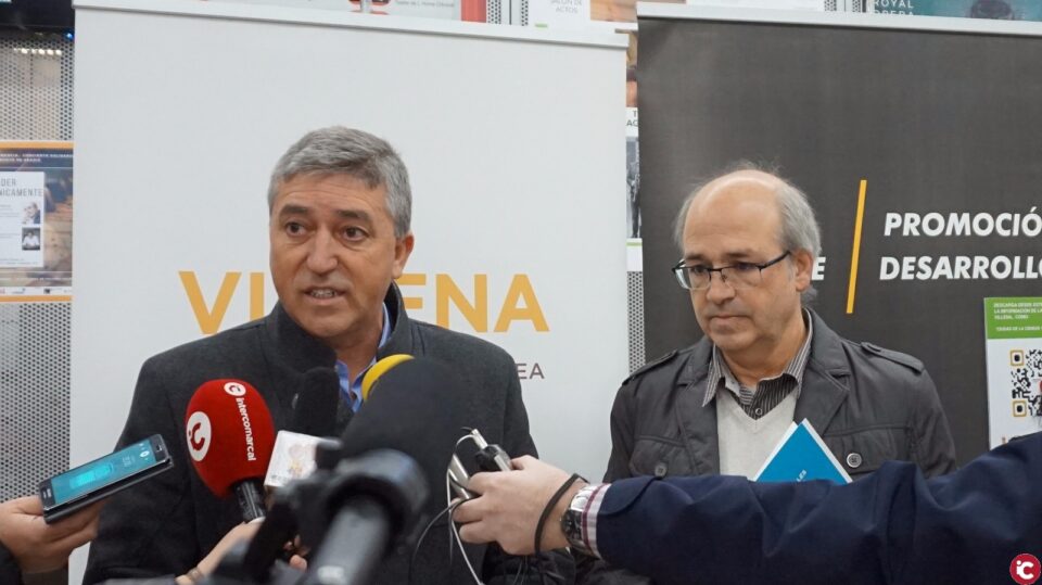 El Conseller de Economía inaugura En-Clave de Innovación en Villena