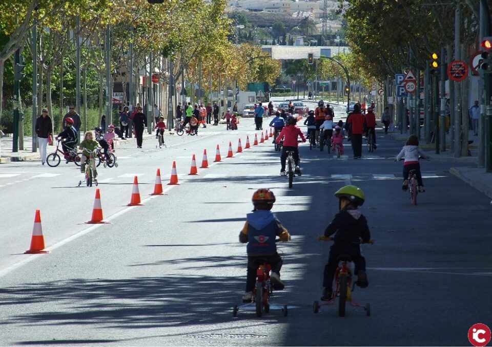 LA CICLOVÍA DE ASPE PONE PUNTO Y SEGUIDO HASTA EL PRÓXIMO AÑO