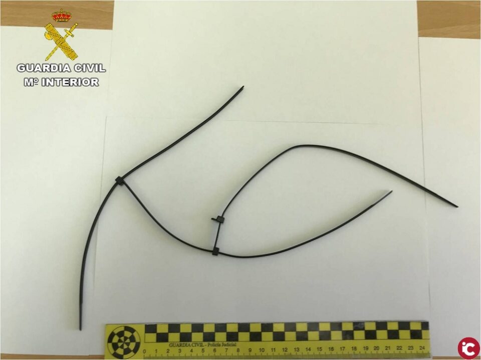 La Guardia Civil de Novelda detecta varios casos de denuncias falsas con motivaciones económicas