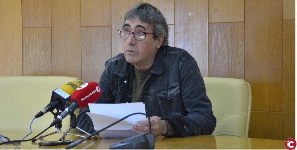 Vicente Deltell pide a Fran Muñoz que hable con el Partido Popular para que deroguen la Ley de Estabilidad Presupuestaria