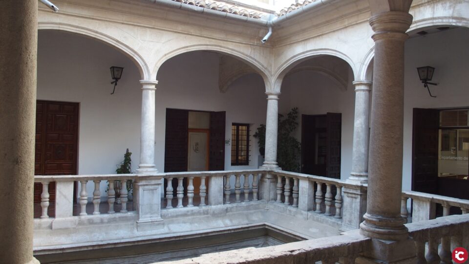 El equipo de gobierno acomete la remodelación del edificio del Ayuntamiento