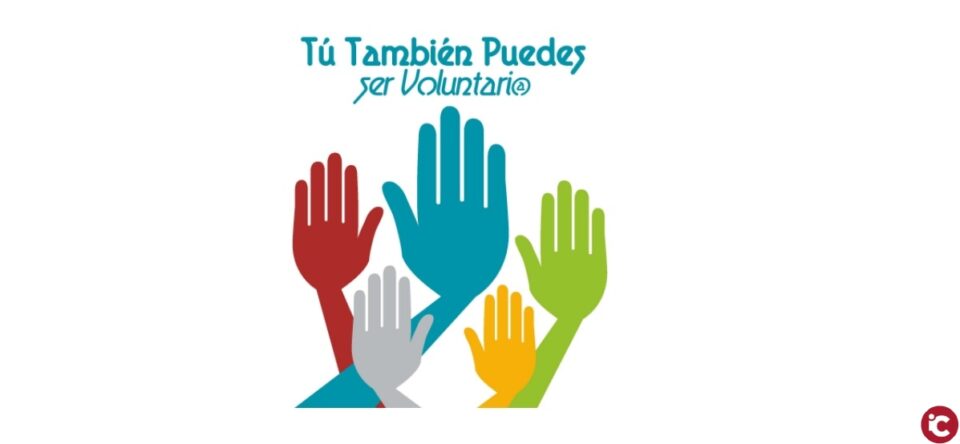 Abierta la inscripción para el curso gratuito de voluntariado social