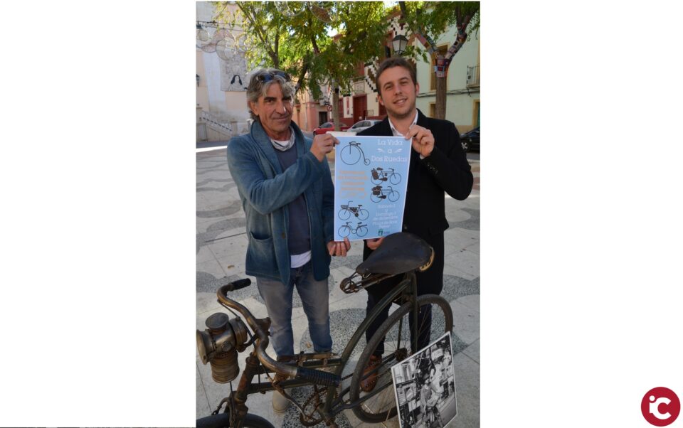 25 bicicletas clásicas llenarán la Plaça de Baix de Petrer