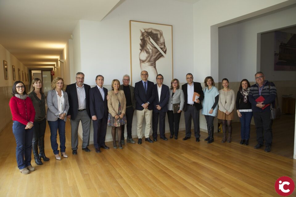 La Universidad de Alicante y Carmencita ponen en marcha la Cátedra de Estudios del Sabor Gastronómico