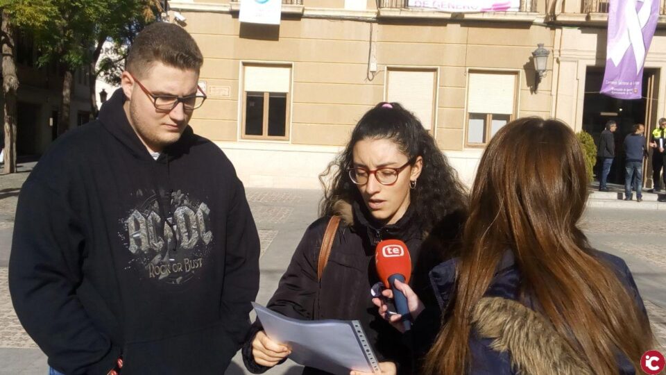 Comunicado de Marea Joven sobre la Violencia de género