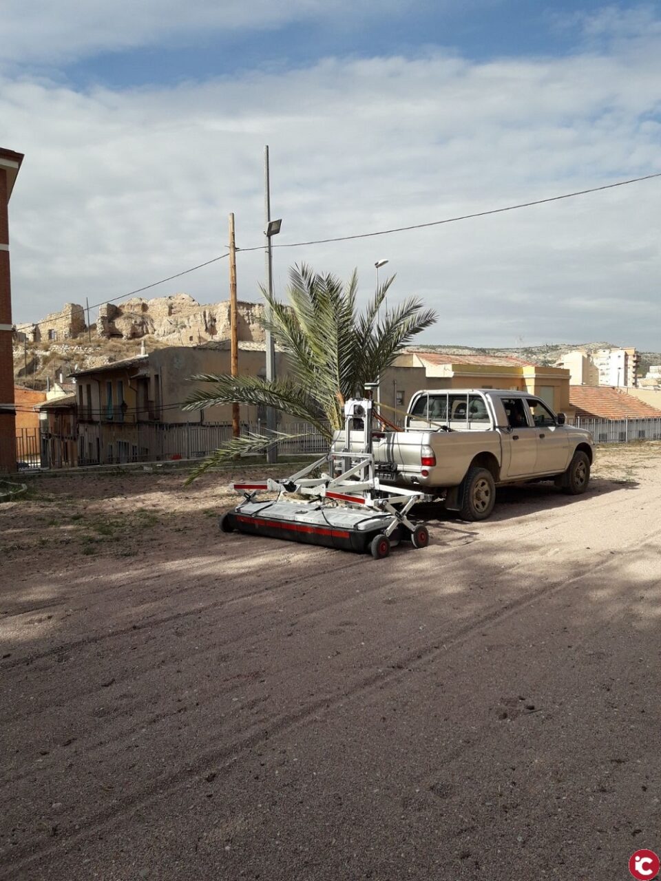 Patrimonio realiza un mapa subterráneo de Elda para conocer la situación de los refugios antiaéreos de la Guerra Civil