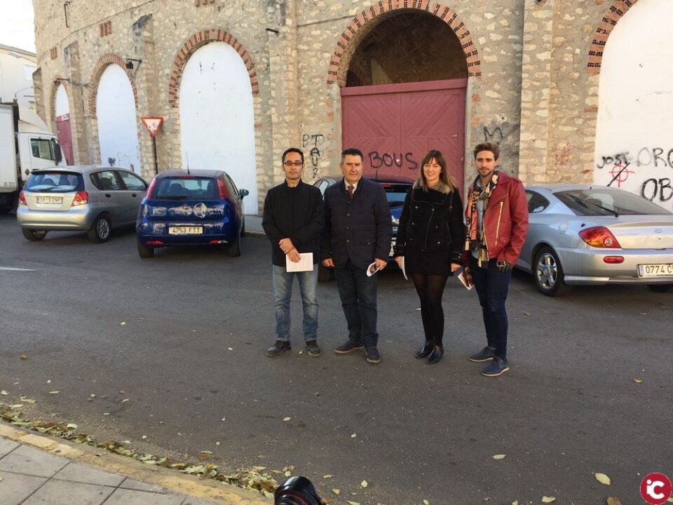 Concurso de ideas para dar una segunda vida a la Plaza de Toros de Elda