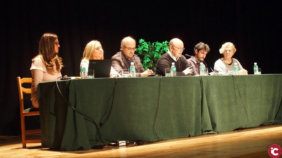 El consumo de alcohol en menores y sus consecuencias centran el debate en la jornadas Finde