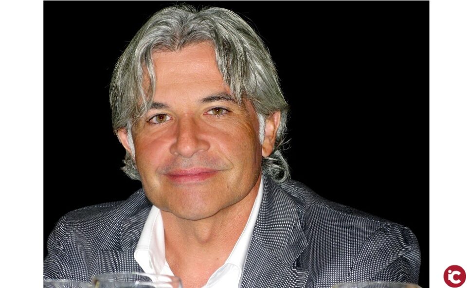 El professor de la UA Raúl Rodríguez rep el premi Ciutat de València dassaig en castellà