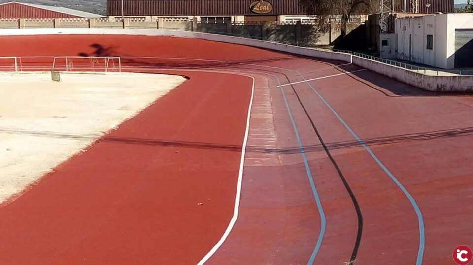 Mejoras en las instalaciones Deportivas de Castalla
