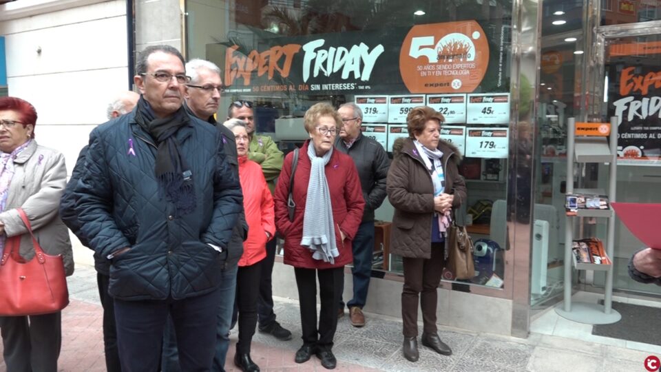 Sax contra la violencia de género