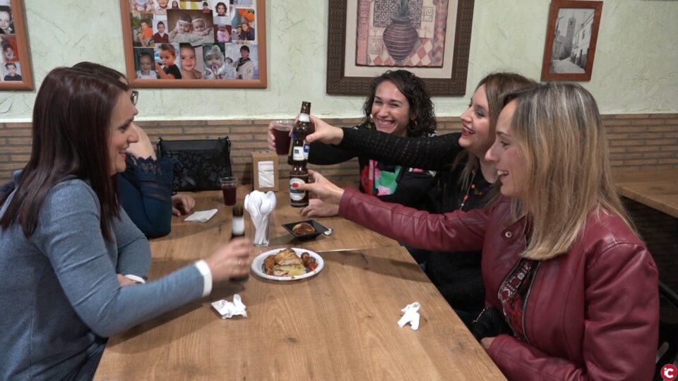 Reportaje sobre la XIII Ruta del Tapeo en Sax