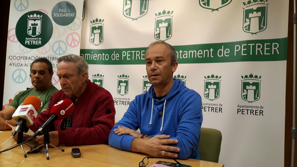 La plataforma comarcal del 0'7 presentará un moción sobre las personas refugiadas