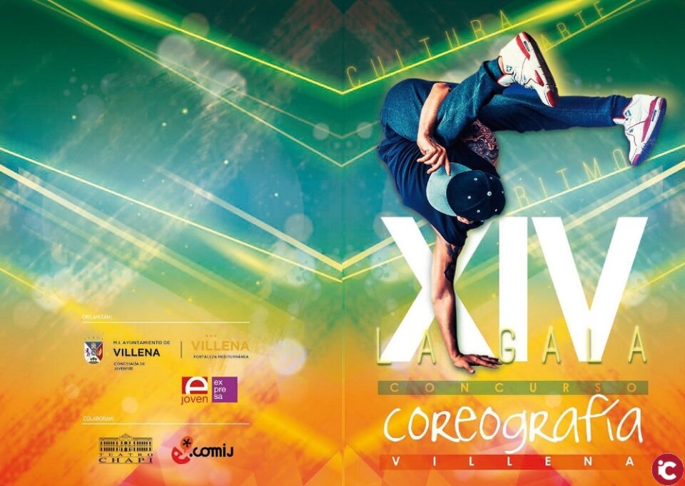 El Concurso de Coreografías de Villena trae una profesora y dos bailarines de OT 2017