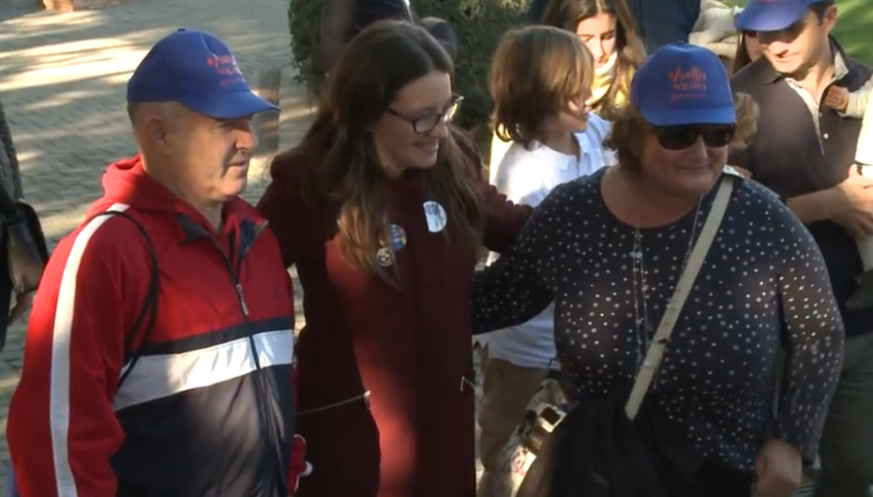 La I Trobada d'Acolliment Familiar de la Comunitat Valenciana reuneix a 331 famílies en el Bioparc