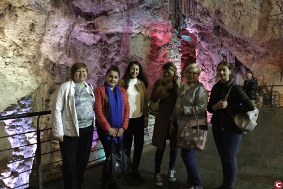 Costa Blanca muestra la calidad de su oferta turística a operadores rusos especializados en viajes de lujo.