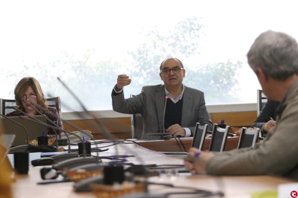 El Consell de Govern de la UA aprova set nous títols propis