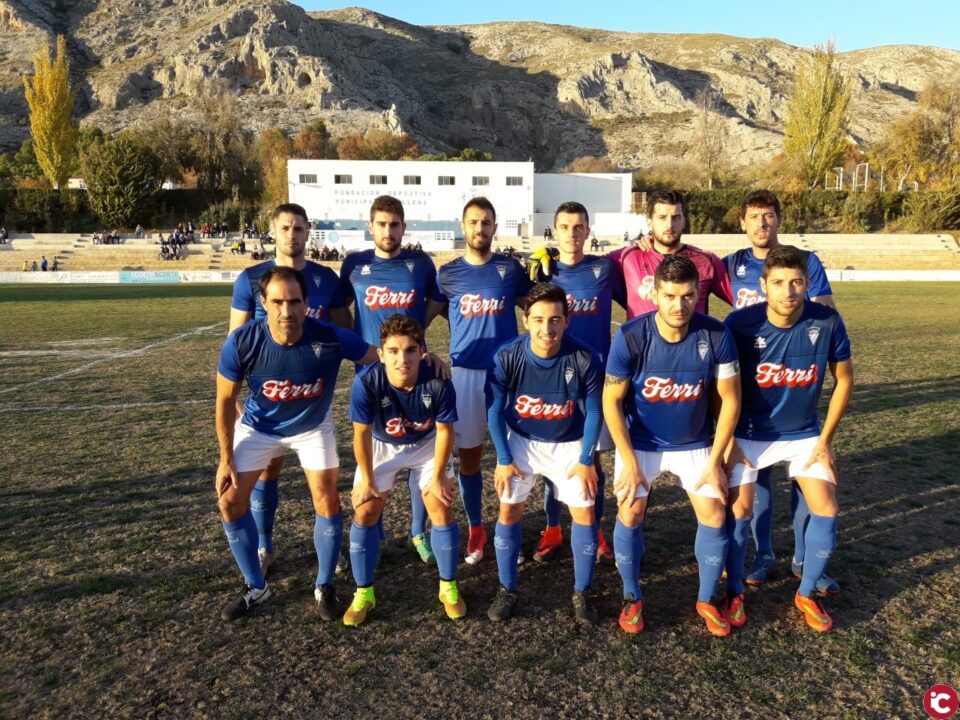 El Villena golea al Benferri y afianza el quinto puesto