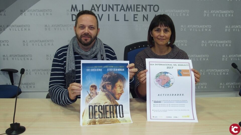 Cocina internacional y cine para conmemorar el Día del Migrante