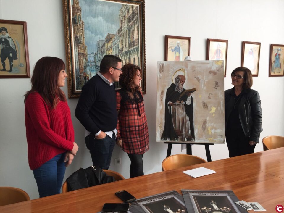 La eldense Lola González