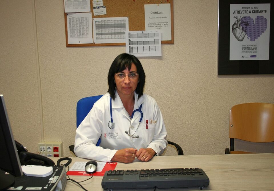 El centro de salud Petrer I celebra la semana de la salud