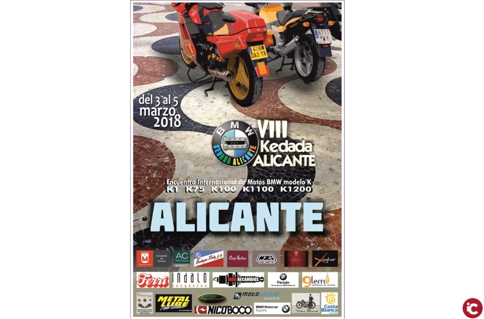 VIII Kedada Alicante