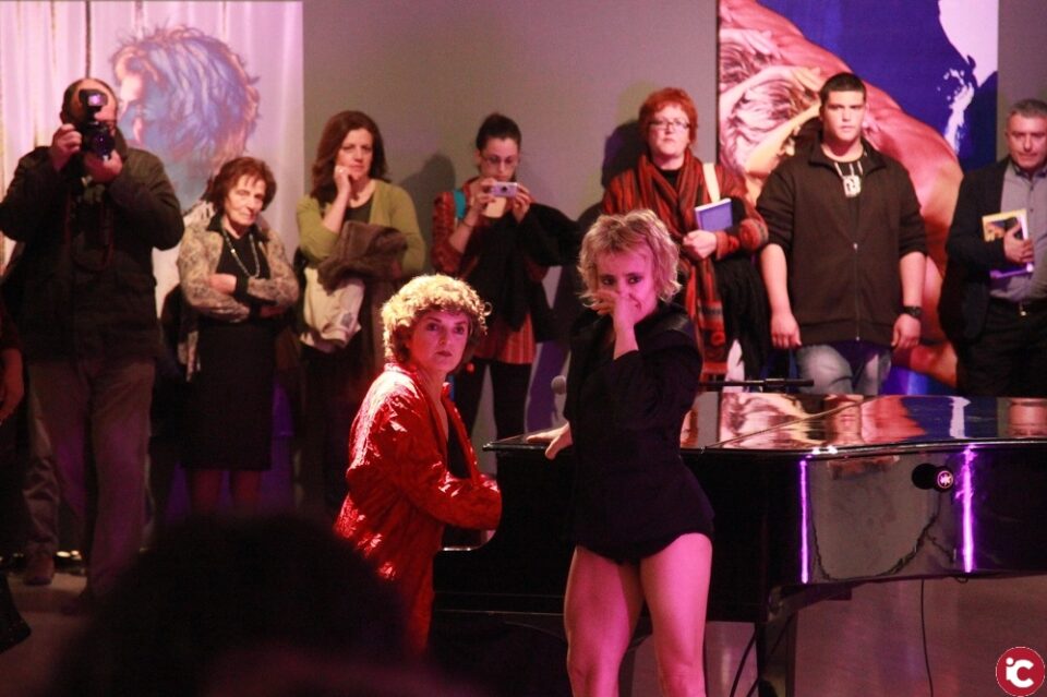 La Universitat lliurarà dilluns el Llorer dOr a Sol Picó en un acte que tindrà lloc al Teatre Principal dAlacant