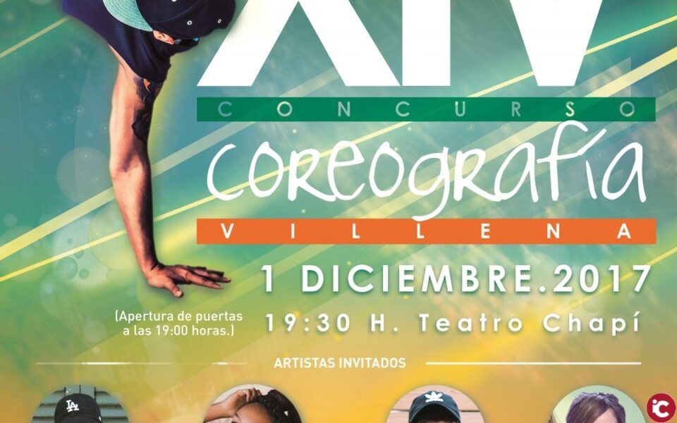 XIV Concurso de Coregrafía: La Gala.