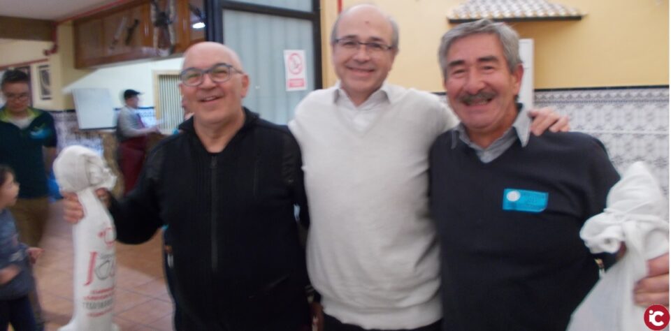 La Sociedad Musical Ruperto Chapí durante este pasado fin de semana ha finalizado los actos de Santa Cecilia 2016. Y aún mes escaso de inicio del 2018 se prepara para celebrar su 25 aniversario.