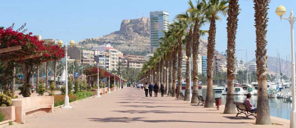 El Ayuntamiento de Alicante propone la modificación del Plan Especial del Casco Antiguo para materializar un proyecto de ciudad definitivo