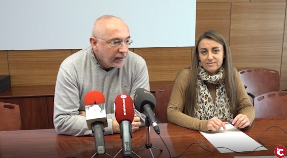 Se inicia la campaña de navidad y la de concienciación de recogida de residuos