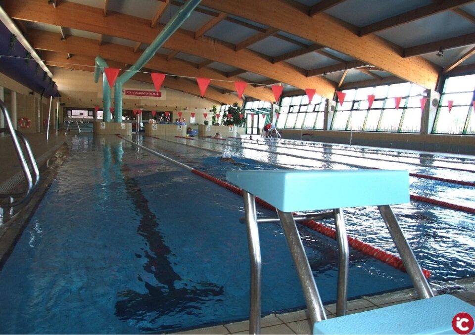 La concejalía de deportes del Ayuntamiento de Aspe abre el plazo para los cambios de grupos de natación