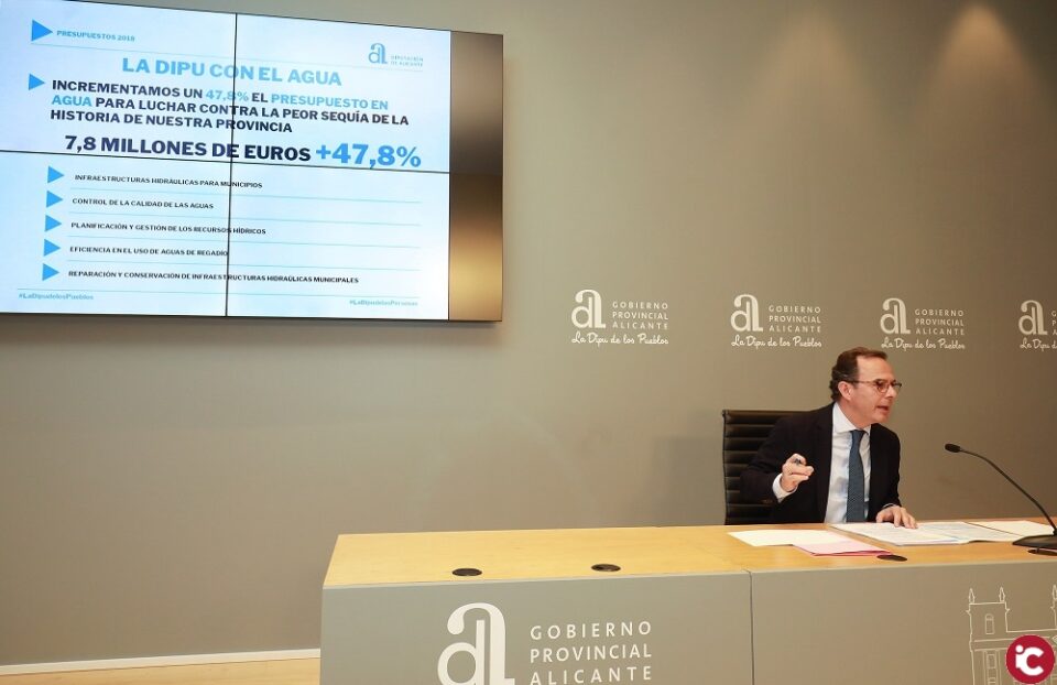 El Gobierno Provincial primará en su presupuesto para 2018 el gasto social en beneficio de las personas y las inversiones en materia de agua