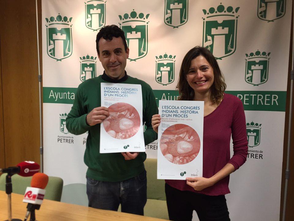 El Centro Cultural de Petrer acoge una charla sobre Educación Viva y Activa