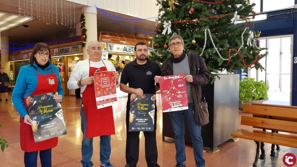Los comercios de Elda se unen a las fiestas navideñas con campañas especiales y ludoteca